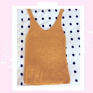 Madewell Knit Tank